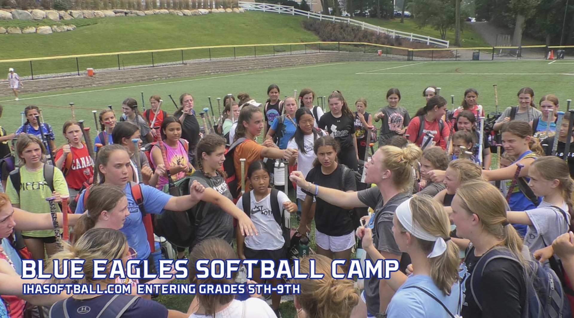 Bulldogs Softball Camp Video